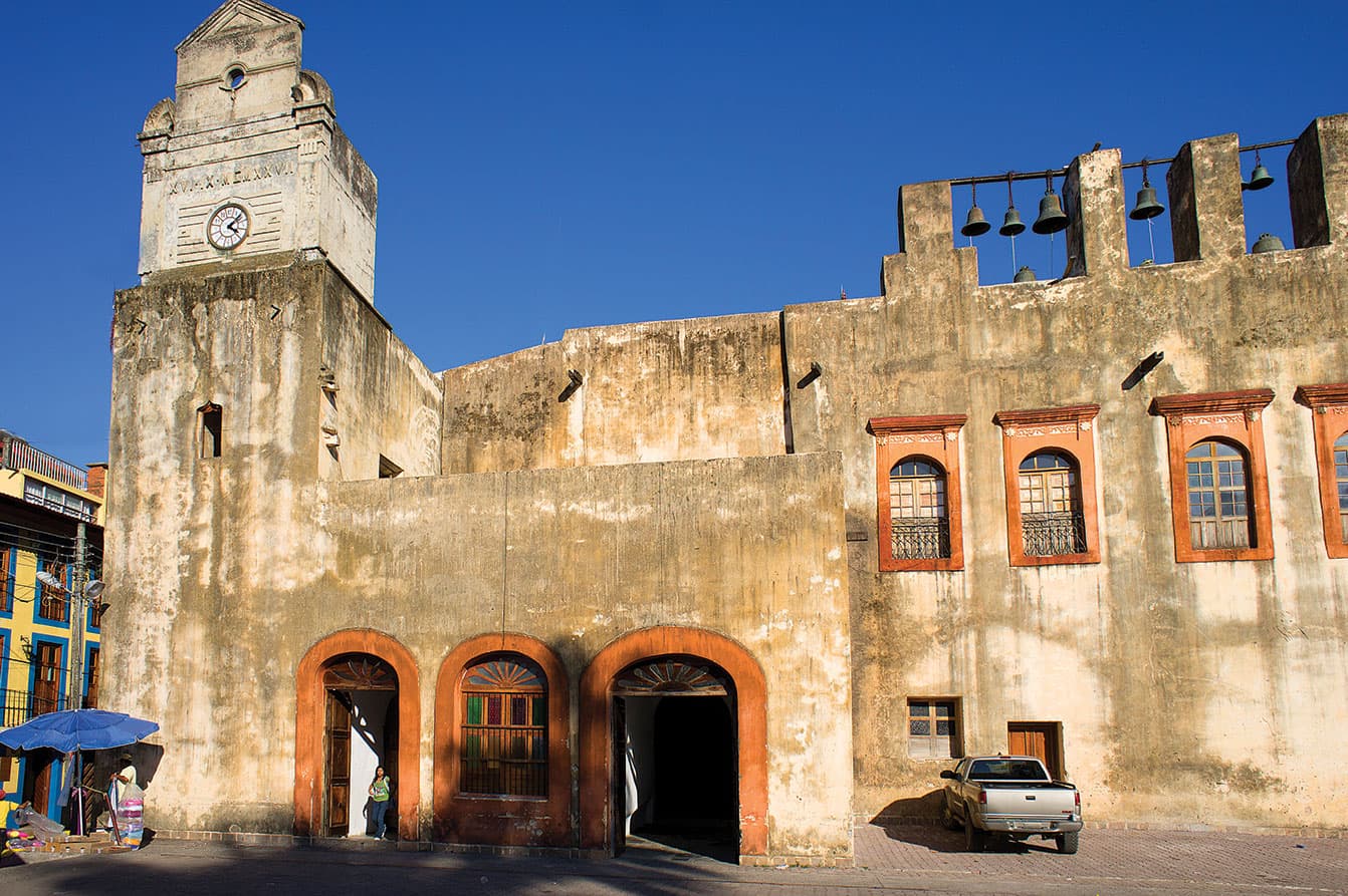 Ex Convento de San Agustín
