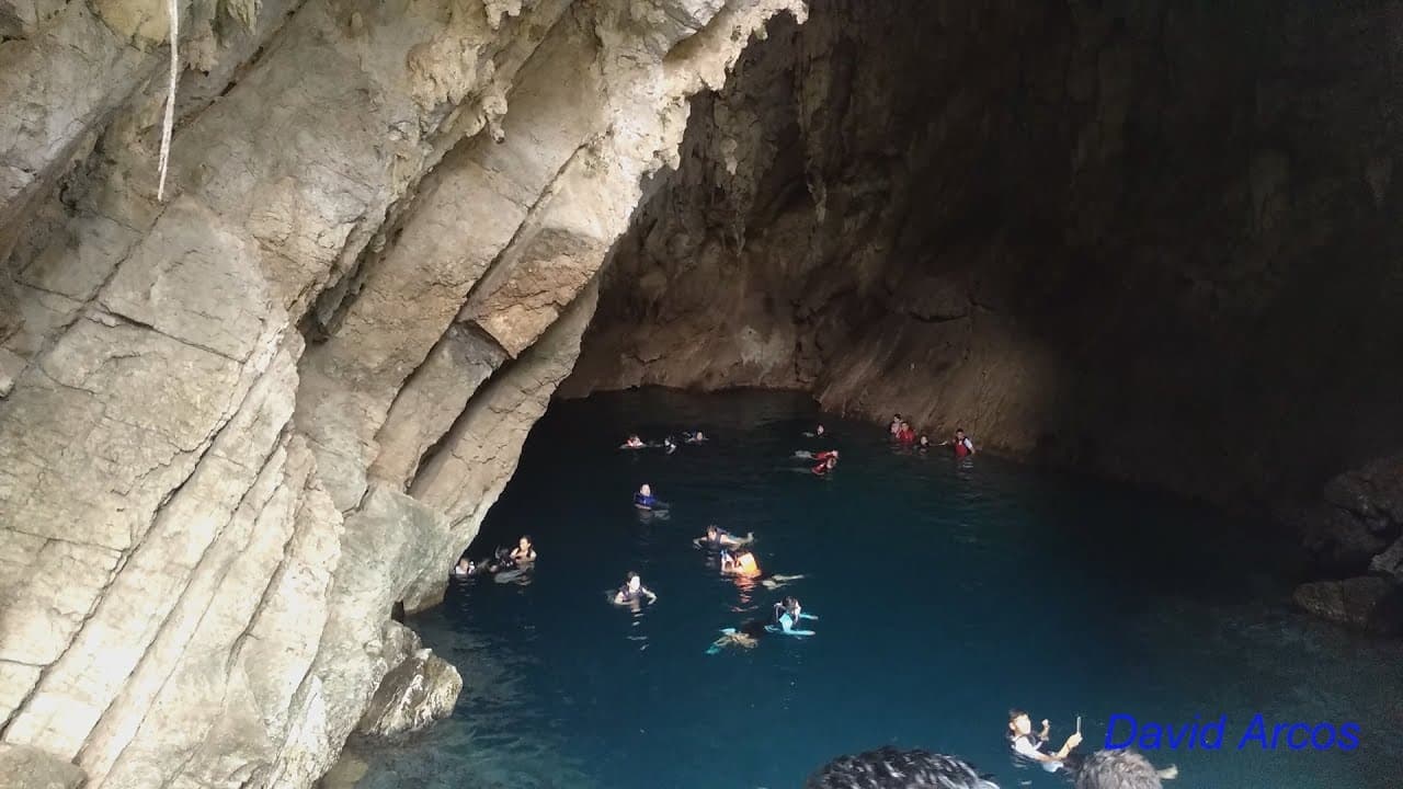 Cueva del Agua