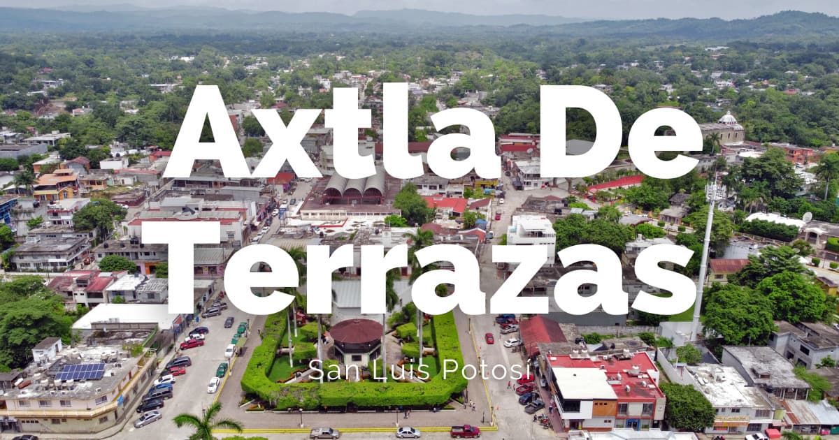 Río Axtla y el Chalán