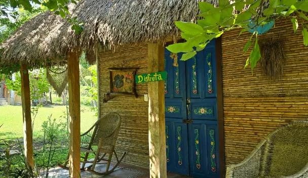 Cabañas Mannan