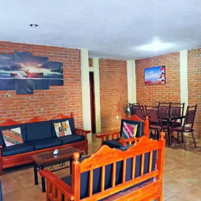 Casa Cerca de La Media Luna