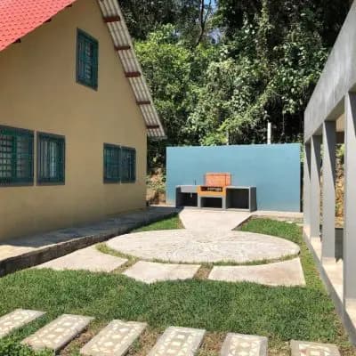 Casa Opa y Oma