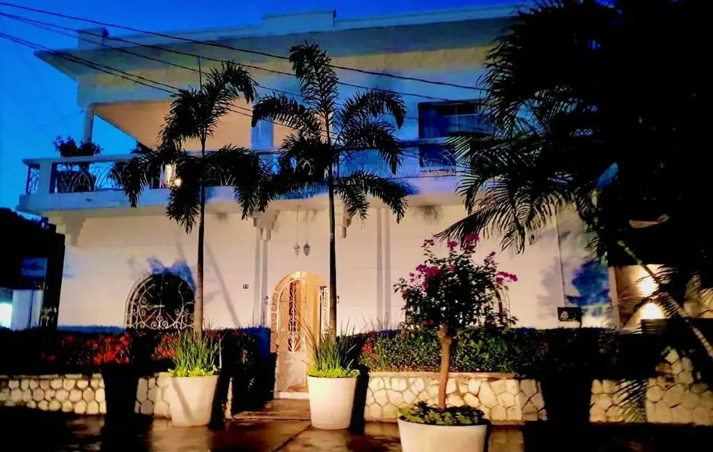 Hostal Casa Blanca Ciudad Valles