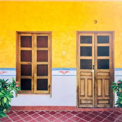 Hotel Camino Viejo