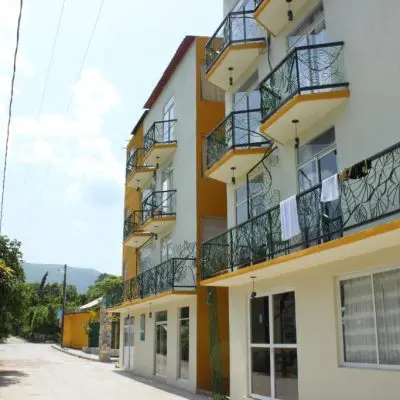 Hotel Cascada Huasteca