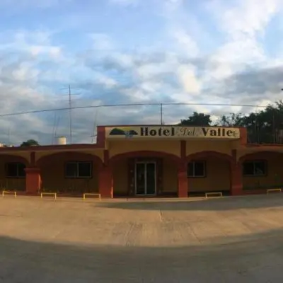 Hotel Del Valle