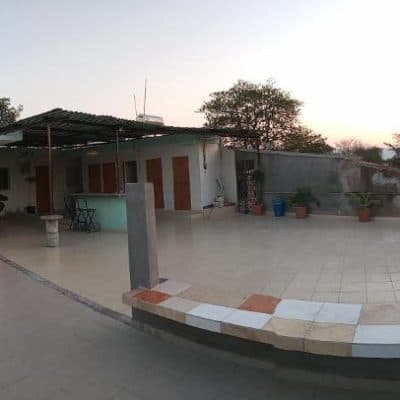 Terraza Farolito